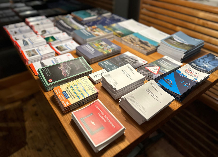 Informationsmaterial und Unterlagen zum SaNa-Kurstag